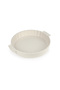 Appolia Round Pie Dish Ecru 28 cm - 2