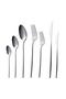 Matilda 89 Piece Cutlery Set for 12 People - 2