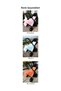 Bürümcük Muslin Sleeping Set Baby Kids Sleeping Set Cotton Stroller Cover Blanket Multi-Purpose Muslin Cover - 2