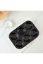 Gardenia Muffin 6-Piece Cake Mold 27X18,5 - 3