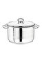Flavia Steel Deep Pot 28X17 cm - 10.5 Liters