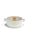 Fika 9 piece pot and pan set beige - 5