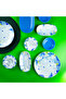 Blue Mimosa - 19 Piece Breakfast Set for 4 People - 3