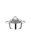 Cooking-Sakla 4 Piece Pot and Sauce Set 16 Cm - 3