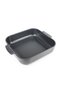 Appolia Square Oven Dish Black 36 cm - 2