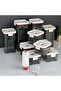 Sunn 10 Piece Vacuum Storage Container - 2
