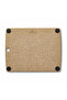 All in One Cutting Board Beige 36 cm