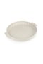 Appolia Round Pie Dish Ecru 30 cm - 3