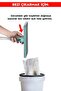 New Şip Şak Mop Automatic Hand-Free Cleaning Set Compatible with All Cloths Mop - 4
