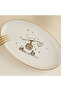 New Year Love Boat Plate 20 cm - 3