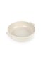 Appolia Round Baking Dish Ecru 23 cm