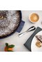 Appolia Round Pie Dish Blue 30 cm - 2