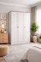 Smart 3 Kapılı Dolap(%100MDF) - 4