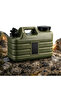 11L Portable Outdoor Camping Water Storage Container – BPA-Free, Camping Water Jug with Spout - 5