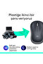 M185 Compact Wireless Mouse with USB Receiver, Gray 910-002235 - 4