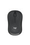 M220 Mouse Silent Silent Wireless Black Compact USB Receiver