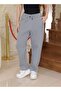 Smoked Men's 3-Thread Baggy Fleece-Lined Sweatpants - 6