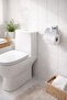Square Lid Toilet Paper Holder - 3