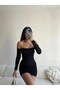 Women's Mini Strapless Dress