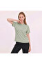 Wb 11 Ct122 Women's Green T-Shirt