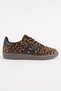 Leopard Guaranteed Women's Orthopedic Casual Lace-Up Walking Leopard Print Sneaker Sports Shoes - 9