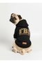 Cat and Dog Outfit & Gown, Black Hoodie Fbi Model