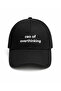 Unisex Ceo of Overthinking Printed Sports Hat – Adjustable Cotton Cap Casual Combination Hat - 5