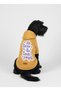 Cat and Dog Outfit & Gown - Yellow Hoodie Toxic People