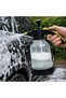 Auto Family 2.5L Hand Pump Pressure Sprayer Bottle – Garden Plant Mister, Adjustable Nozzle - 3