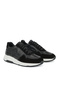 , Men's Genuine Leather Casual Sneaker 161983Zsy810 Black - 4