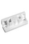 Fly Screen Snap White - 12 Pcs - 3