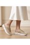 Rony Stoned Mesh Closed Toe Women's Slipper - 7