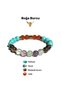 Taurus Natural Stone Bracelet
