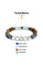 Libra Natural Stone Bracelet
