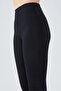 Women's Yükekbel Modal Beliza Tights Black 1038