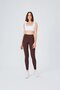 Women's Yükekbel Modal Beliza Tights Brown 1038 - 4