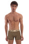 Wild Style Leopard Printed Special Design Men's Boxer - 2