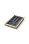 Kitchen Drawer White Modular Cutlery Holder 29cm X 48cm (Sides and Height Can Be Cut 4cm) - 5
