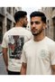 T-Shirt Short Sleeve Palestine Old Images Digital Printed Unisex Cotton T-Shirt - 5