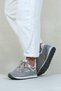 102-19253-G-23Y Women's Walking Casual Sneakers - 5