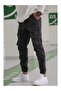 Men's Quality Cotton Cargo Pants with Side Pockets