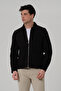 Men's shirt zipper closure men's shirt - 5