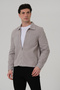 Men's shirt zipper closure men's shirt - 3