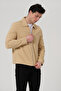 Men's Shirt Zipper Closure Men's Shirt - 5