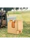 AUTO FAMILY 20L Camping Water Storage Tank, Portable Car Plastic Water Bucket With Faucet - 2