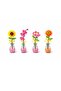 "Petit Block Mini Figure Flower Series: Colorful Gardens That Will Never Fade on Your Table" - 5