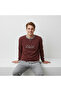 Men's Cotton Collared Buttoned Pocketed Gift Bundle and Dowry Set with Coffee Patterned Color Pajama Set a - 3