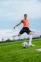 Kipsta Adult Football Jersey - Orange/Red - Viralto Ii - 3