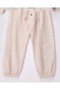 Festive Outfit Boys' Baby Three-Piece Set Panda Printed Muslin Fabric Transitional Set 2201 - 5