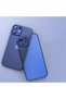 iPhone 13 Pro Compatible 0.2 mm Pp Frosted Ultra Thin Hard Silicone Camera Protection Case